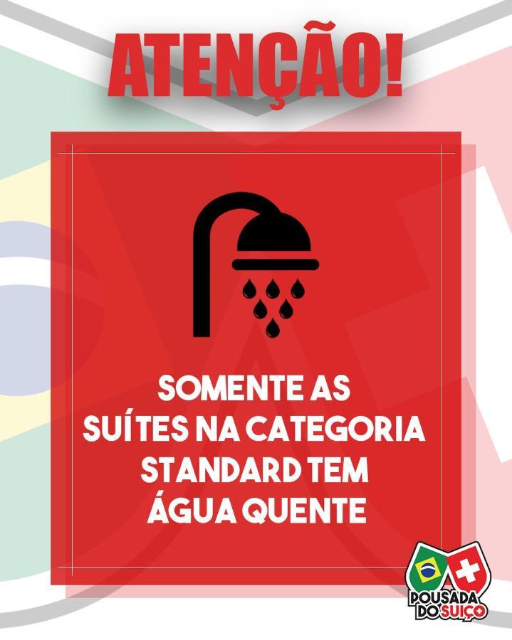 Pousada Do Suico Fortaleza  Esterno foto
